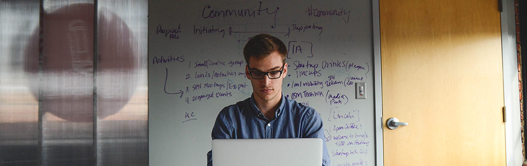 Entrepreneurship. Finding the up side of a down economy