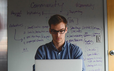 Entrepreneurship. Finding the up side of a down economy