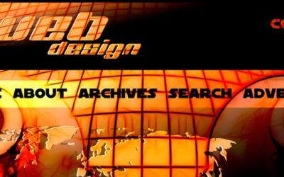 Website design should be done by professionals